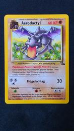 Aerodactyl Fossil Non Holo NM, Hobby en Vrije tijd, Verzamelkaartspellen | Pokémon, Ophalen of Verzenden, Zo goed als nieuw, Losse kaart