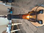 Tiffany Paris design lamp, Huis en Inrichting, Lampen | Tafellampen, Ophalen of Verzenden, Zo goed als nieuw, Minder dan 50 cm