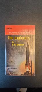 The Explorers - C.M. Kornbluth - Science Fiction Klassieker, Ophalen of Verzenden, Gelezen, C.M. Kornbluth