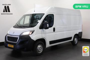 Peugeot Boxer 2.0 BlueHDI 130PK L2H2 - EURO 6 - Airco - Navi beschikbaar voor biedingen