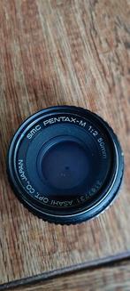 Pentax SMC M 50mm f/1.2 - Goede staat, Audio, Tv en Foto, Fotografie | Lenzen en Objectieven, Ophalen of Verzenden, Gebruikt, Standaardlens