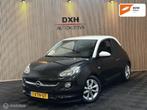 Opel ADAM 1.0 Turbo Jam 1eEIGENAAR! NAV CRUISE PDC LMV AIRCO, Voorwielaandrijving, 1041 kg, 4 stoelen, Zwart
