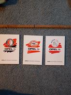 Vintage Kaarten Opel Ajax PSV Feijenoord, Ophalen of Verzenden, Zo goed als nieuw, Ajax, Overige typen