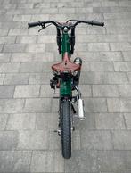 Gilera Citta | 70cc | DBR | Custom | Kenteken, Fietsen en Brommers, Ophalen, Tweetakt, Gebruikt, Gilera