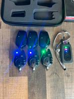 Fox ntxr beetmelders 3+1, Watersport en Boten, Ophalen of Verzenden, Zo goed als nieuw, Overige typen