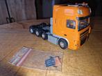 Liontoys/Tekno Daf zwaartransport trekker, Ophalen of Verzenden, Zo goed als nieuw, Bus of Vrachtwagen, Tekno