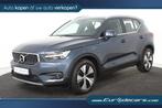Volvo XC40 1.5 T4 Recharge Inscription *1ste eigenaar*Stoelv, Stof, Blauw, Bedrijf, Hybride Elektrisch/Benzine