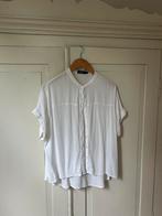 Soaked top / bliuse zgan, Kleding | Dames, Ophalen, Zo goed als nieuw, Maat 38/40 (M), Wit