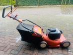 Husqvarna royal 48 S, Ophalen, Gebruikt, Benzine-grasmaaier, 50 cm of meer