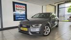 Audi A4 Avant 1.8 TFSI Business Edition | parkeersensoren |, Auto's, Audi, Te koop, 1465 kg, Zilver of Grijs, Benzine
