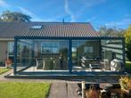 Aluminium Veranda/Tuinkamer 7x4m, Tuin en Terras, Overkappingen, Ophalen, Zo goed als nieuw, Veranda