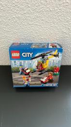 LEGO City 60100 Airport Starter Set, Ophalen of Verzenden, Zo goed als nieuw, Complete set, Lego