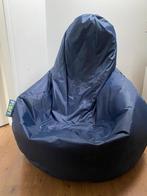 Ploff zitzak, Ophalen, Zo goed als nieuw, Blauw