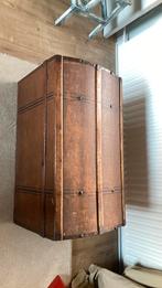 Kist, Ophalen, Gebruikt