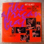 Art Blakey  The African Beat LP Vinyl 1966 US Jazz Blue Note, 1960 tot 1980, Gebruikt, Ophalen of Verzenden, 12 inch
