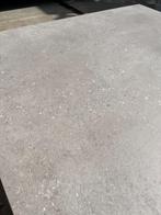 GeoCeramica Portland Beige 100x100x4 cm, Keramiek, Nieuw, Terrastegels, 5 tot 10 m²