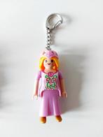 Playmobil Sleutelhanger Prinses, Ophalen of Verzenden, Los playmobil, Zo goed als nieuw