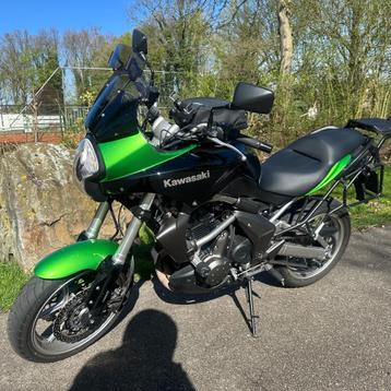 Kawasaki Versys 650 (bj 2008) met ABS | top conditie