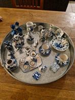delfts blauw, Antiek en Kunst, Antiek | Keramiek en Aardewerk, Ophalen of Verzenden
