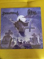 NOCTURNAL GRAVES / HELL SPIRIT: split LP, Ophalen of Verzenden, Zo goed als nieuw