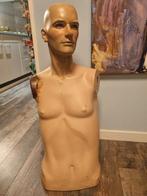 Torso etalagepop paspop mannequin pop militaria display (2), Ophalen of Verzenden, Nederland