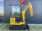 Komatsu PC16R-3HS Cabine 2023, Zakelijke goederen, Machines en Bouw | Kranen en Graafmachines, Graafmachine