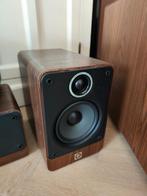 q acoustics 5.1, Audio, Tv en Foto, Luidsprekers, Zo goed als nieuw, Complete surroundset, 120 watt of meer, Ophalen