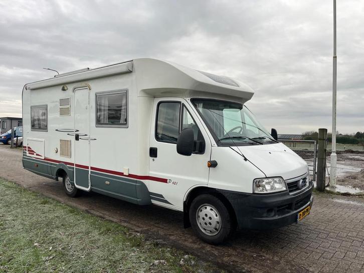 Home-car P-SERIES, Caravans en Kamperen, Campers, Bedrijf, Half-integraal, Overige merken, Diesel, Handgeschakeld, Airconditioning