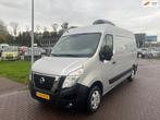 Nissan NV400 2.3 dCi L2H2 Business Camera | Cruise, Auto's, Bestelauto's, Voorwielaandrijving, 136 pk, Gebruikt, 4 cilinders