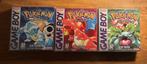 Pokemon Blue Red & Green, Spelcomputers en Games, Games | Nintendo Game Boy, Avontuur en Actie, 1 speler, Ophalen of Verzenden