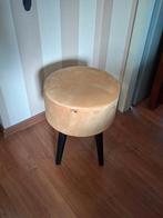 Krukje met opbergruimte, Huis en Inrichting, Krukjes, Ophalen, Zo goed als nieuw, Overige materialen