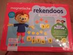 Rekendoos Rom Pom Pom - Leerzaam speelgoed!, Ophalen of Verzenden, Zo goed als nieuw, Puzzelen