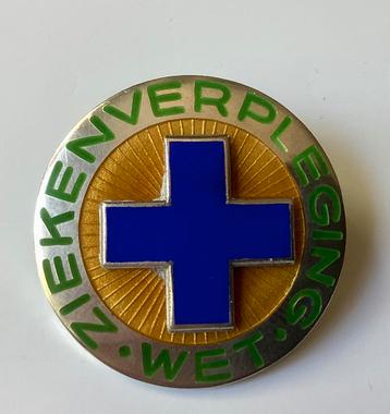Verplegingsspeld. Wet Ziekenverpleging. Verpleegkundige B.  beschikbaar voor biedingen