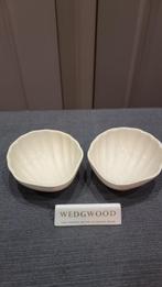 Wedgwood Edme 2 zeer unieke schelpjes, Ophalen of Verzenden