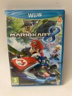 Nieuw Spel Mario Kart 8 SEALED Nintendo Wii U, Spelcomputers en Games, Games | Nintendo Wii U, Ophalen, Zo goed als nieuw, Sport