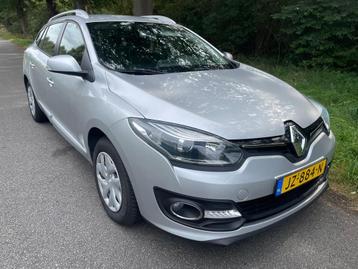 Renault Mégane Estate 1.5 dCi Authentique beschikbaar voor biedingen