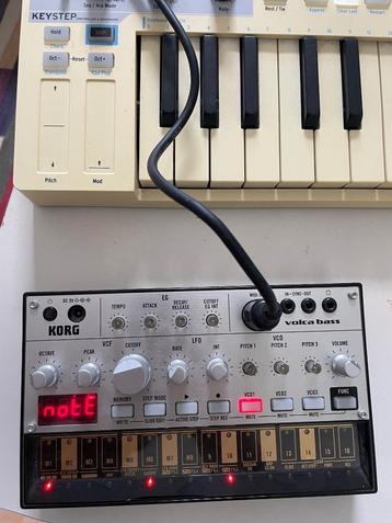 Korg Volca Bass beschikbaar voor biedingen