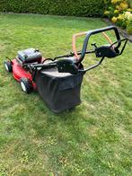 Briggs & Stratton motormaaier, Ophalen, Cirkelmaaier, Gebruikt, Opvangbak