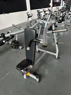 Matrix Plate Loaded Shoulder Press, Ophalen, Info@defitnessmakelaar.nl, Gebruikt, Armen