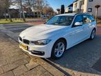 BMW 3-Serie 2.0 318D Touring Sport 2013 Wit, Auto's, BMW, 21 km/l, 745 kg, 1995 cc, Zwart