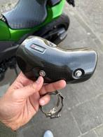 Akrapovic uitlaat hitteschild set carbon Kawasaki Z1000 14+, Ophalen of Verzenden