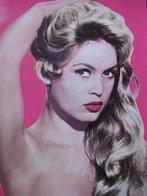 Oude Kaart - Brigitte Bardot, Verzenden, 1960 tot 1980, Ongelopen, Sterren en Beroemdheden