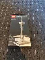 LEGO - NIEUW IN DOOS: Seattle Space Needle 21003, Ophalen of Verzenden, Nieuw, Complete set, Lego