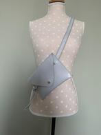 Grijze Lakleren Schoudertas - Nieuw!, Verzenden, Nieuw, Grijs, Schoudertasje