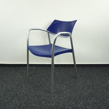 Amat Splash stoel | vergaderstoel | kantinestoel | blauw beschikbaar voor biedingen