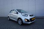Kia Picanto 1.2 CVVT Comfort Pack AUTOMAAT - Airco / Elektr., Euro 5, Gebruikt, 4 cilinders, 850 kg
