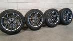 Lichtmetalen velgen Ford Focus C-Max S-Max Mondeo 215/50/17, Ophalen, Banden en Velgen, 17 inch, Personenwagen