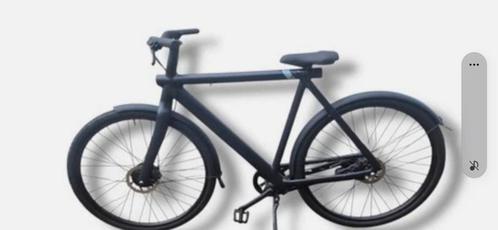 Vanmoof S3 gewoon bijna nieuw alles verbeterd aan deze fiets, Fietsen en Brommers, Fietsen | Heren | Herenfietsen, Zo goed als nieuw