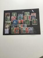 Postzegels Duitsland 1952/53 - Bund, Ophalen of Verzenden, Buitenland