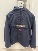 Napapijri Jas Navy Blauw Maat 162, Kleding | Heren, Jassen | Winter, Blauw, Overige maten, Ophalen of Verzenden, Zo goed als nieuw